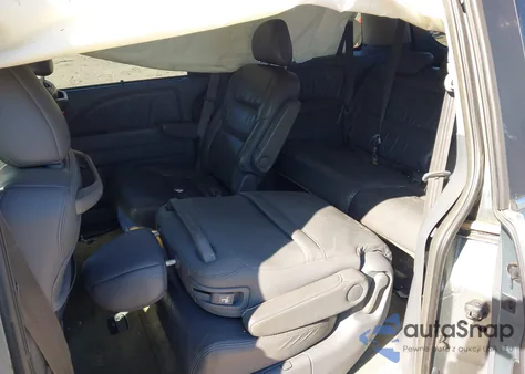 2006 Honda Odyssey Ex-L z USA, uszkodzony, nr VIN 5FNRL387X6B108220